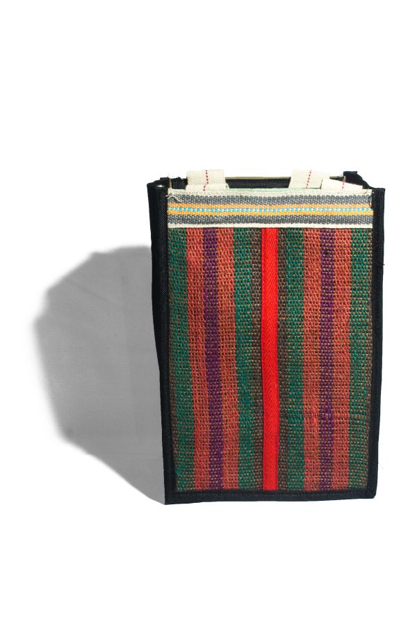 Jute Tiffin Bag