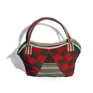 ladies bag by jute