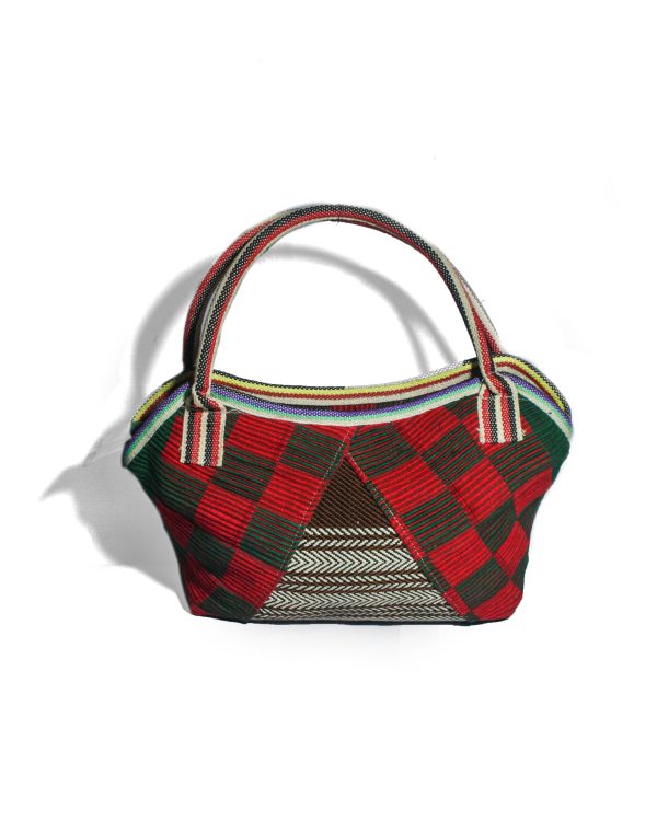 ladies bag by jute