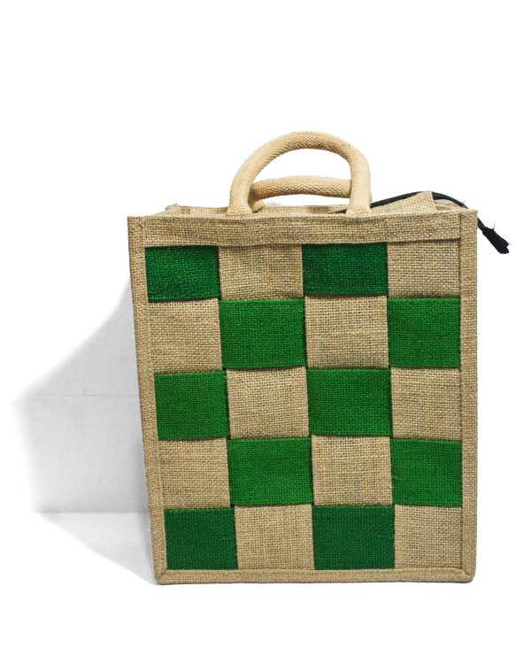 Jute Tiffin Bag
