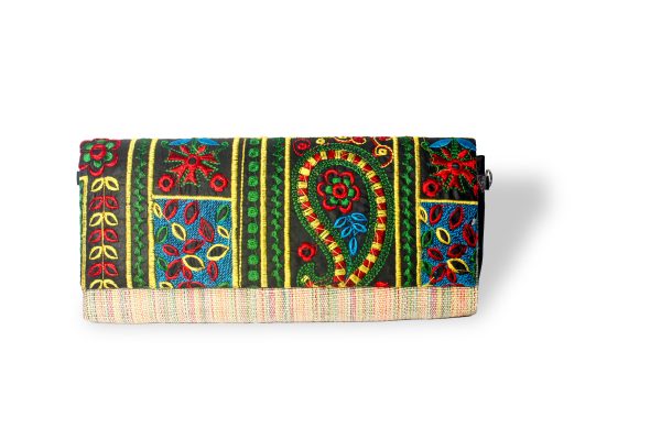 Jute Purse for women