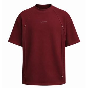 Boxy Fit T-shirt