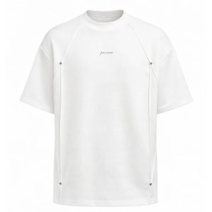 Boxy Fit T-shirt